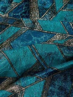 Teri Jon By Rickie Freeman Abstract-Print Ruched Knee-Length Dress 15 Teri Jon By Rickie Freeman Abstract-Print Ruched Knee-Length Dress -Rickie Freeman Sales 2022 unnamed file 1005