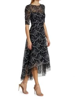 Teri Jon By Rickie Freeman Floral Bead-Embellished Midi-Dress 12 Teri Jon By Rickie Freeman Floral Bead-Embellished Midi-Dress -Rickie Freeman Sales 2022 unnamed file 1016