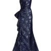 Teri Jon By Rickie Freeman Jacquard One-Shoulder Gown Navy 2 Teri Jon By Rickie Freeman Jacquard One-Shoulder Gown Navy -Rickie Freeman Sales 2022 unnamed file 1068