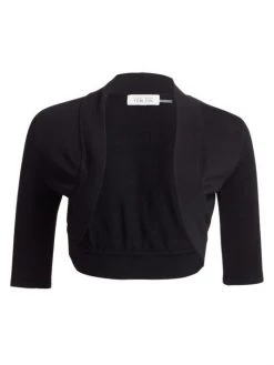 Rickie Freeman Sales 2022 8 Teri Jon By Rickie Freeman Knit Shrug