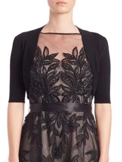 Teri Jon By Rickie Freeman Knit Shrug 9 Teri Jon By Rickie Freeman Knit Shrug -Rickie Freeman Sales 2022 unnamed file 1130