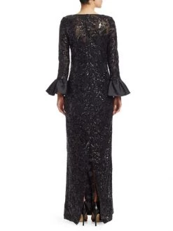 Teri Jon By Rickie Freeman Sequined Bell-Sleeve Gown 9 Teri Jon By Rickie Freeman Sequined Bell-Sleeve Gown -Rickie Freeman Sales 2022 unnamed file 1135