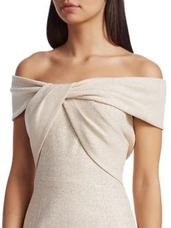 Teri Jon By Rickie Freeman Off-The-Shoulder Metallic Gown 14 Teri Jon By Rickie Freeman Off-The-Shoulder Metallic Gown -Rickie Freeman Sales 2022 unnamed file 1159