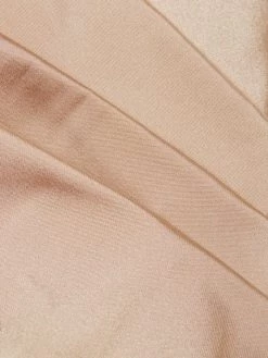 Teri Jon By Rickie Freeman Off-The-Shoulder Ruched Satin Gown -Rickie Freeman Sales 2022 unnamed file 1166