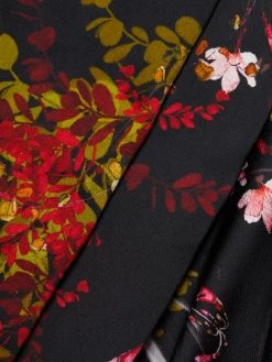 Teri Jon By Rickie Freeman Hammered Satin Halter Midi Dress -Rickie Freeman Sales 2022 unnamed file 1195