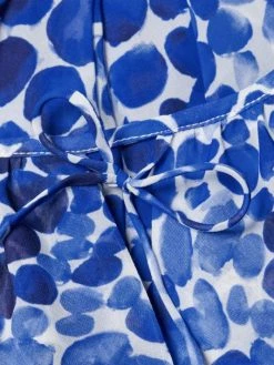 Teri Jon By Rickie Freeman Chiffon Polka Dot Dress -Rickie Freeman Sales 2022 unnamed file 1227