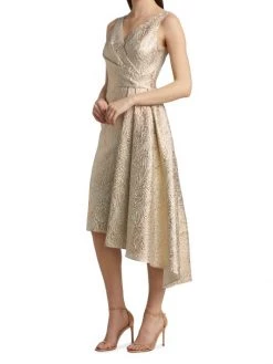 Teri Jon By Rickie Freeman Sleeveless Surplus Metallic Jacquard Sheath Dress 12 Teri Jon By Rickie Freeman Sleeveless Surplus Metallic Jacquard Sheath Dress -Rickie Freeman Sales 2022 unnamed file 1238