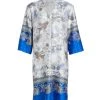 Teri Jon By Rickie Freeman Paisley Shirt Dress -Rickie Freeman Sales 2022 unnamed file 1249