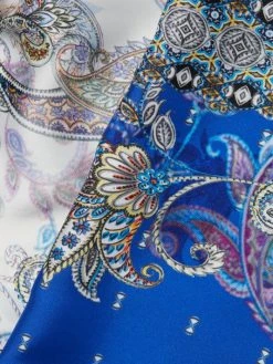 Teri Jon By Rickie Freeman Paisley Shirt Dress -Rickie Freeman Sales 2022 unnamed file 1255