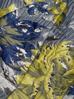 Teri Jon By Rickie Freeman Metallic Floral A-Line Dress -Rickie Freeman Sales 2022 unnamed file 1269