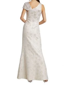 Teri Jon By Rickie Freeman Metallic Embossed Jacquard Gown 13 Teri Jon By Rickie Freeman Metallic Embossed Jacquard Gown -Rickie Freeman Sales 2022 unnamed file 1274