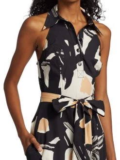 Teri Jon By Rickie Freeman Abstract Print Sleeveless Midi-Dress 14 Teri Jon By Rickie Freeman Abstract Print Sleeveless Midi-Dress -Rickie Freeman Sales 2022 unnamed file 1282