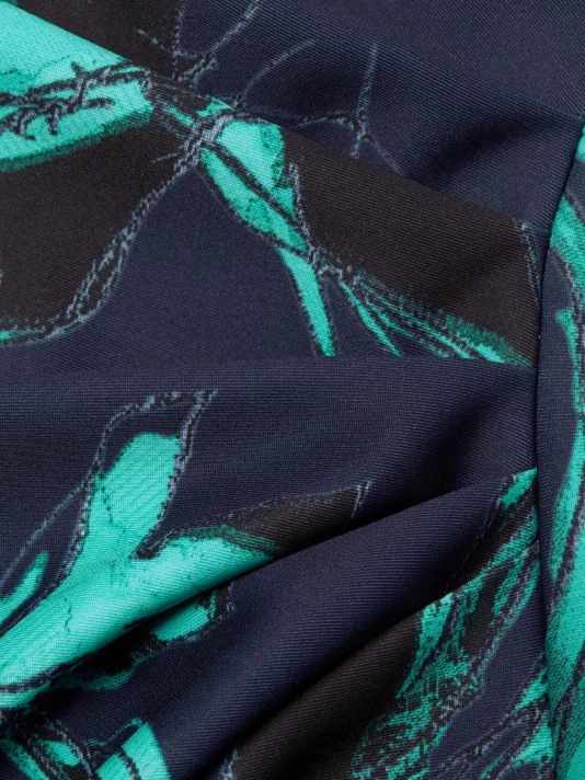 Teri Jon By Rickie Freeman One-Shoulder Dress 9 Teri Jon By Rickie Freeman One-Shoulder Dress - Image 7