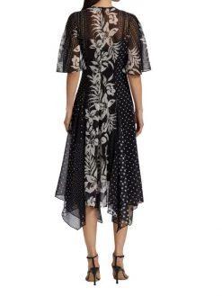 Teri Jon By Rickie Freeman Floral Polka Dot Midi-Dress 13 Teri Jon By Rickie Freeman Floral Polka Dot Midi-Dress -Rickie Freeman Sales 2022 unnamed file 1323