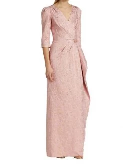 Teri Jon By Rickie Freeman Metallic Embellished Gown 12 Teri Jon By Rickie Freeman Metallic Embellished Gown -Rickie Freeman Sales 2022 unnamed file 1329