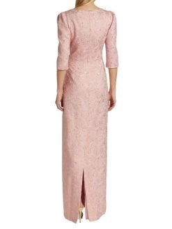 Teri Jon By Rickie Freeman Metallic Embellished Gown 13 Teri Jon By Rickie Freeman Metallic Embellished Gown -Rickie Freeman Sales 2022 unnamed file 1330