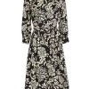 Teri Jon By Rickie Freeman Floral Belted Shirtdress -Rickie Freeman Sales 2022 unnamed file 1333