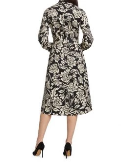 Teri Jon By Rickie Freeman Floral Belted Shirtdress 13 Teri Jon By Rickie Freeman Floral Belted Shirtdress -Rickie Freeman Sales 2022 unnamed file 1337