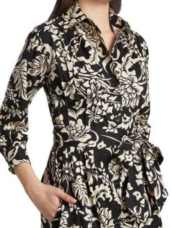 Teri Jon By Rickie Freeman Floral Belted Shirtdress 14 Teri Jon By Rickie Freeman Floral Belted Shirtdress -Rickie Freeman Sales 2022 unnamed file 1338