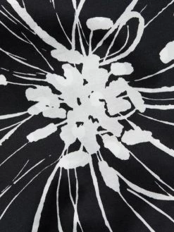 Teri Jon By Rickie Freeman Floral Puff-Sleeve Dress -Rickie Freeman Sales 2022 unnamed file 1346