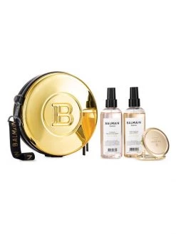 Balmain Hair Couture Fall/Winter 2021 Limited Edition Collection Pouch Set