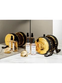 Balmain Hair Couture Fall/Winter 2021 Limited Edition Collection Pouch Set 8 Balmain Hair Couture Fall/Winter 2021 Limited Edition Collection Pouch Set -Rickie Freeman Sales 2022 unnamed file 1379