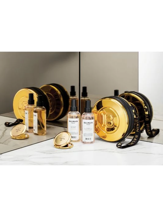 Balmain Hair Couture Fall/Winter 2021 Limited Edition Collection Pouch Set 5 Balmain Hair Couture Fall/Winter 2021 Limited Edition Collection Pouch Set - Image 3