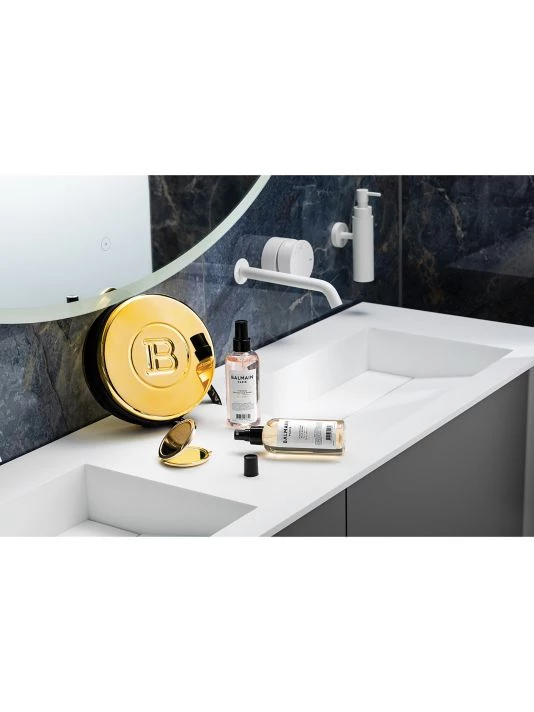 Balmain Hair Couture Fall/Winter 2021 Limited Edition Collection Pouch Set 6 Balmain Hair Couture Fall/Winter 2021 Limited Edition Collection Pouch Set - Image 4