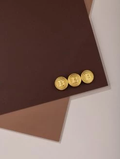 Balmain Hair Couture Limited Edition Logo Barrette Pour Cheveux -Rickie Freeman Sales 2022 unnamed file 1384