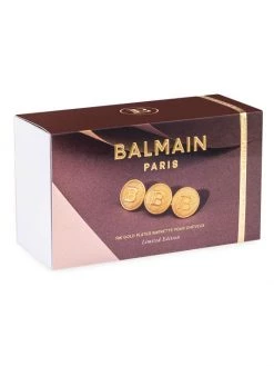 Balmain Hair Couture Limited Edition Logo Barrette Pour Cheveux -Rickie Freeman Sales 2022 unnamed file 1385