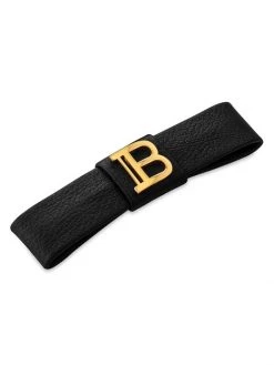 Balmain Hair Couture Slide Bow