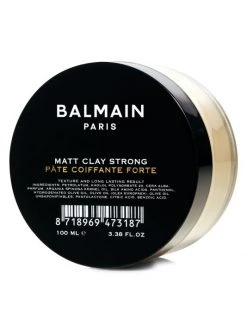 Balmain Hair Couture Standard Strong Matt Clay