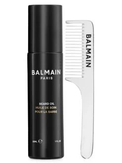 Balmain Hair Couture Standard Beard Oil For Men