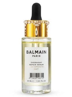 Balmain Hair Couture Limited-Edition Crystallized Overnight Repair Serum