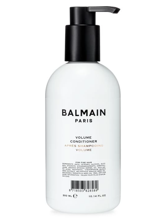 Balmain Hair Couture Standard Volume Conditioner 3 Balmain Hair Couture Standard Volume Conditioner