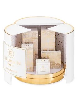 Balmain Hair Couture Limited Edition Gift Calendar 5-Piece Set