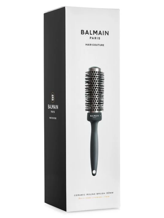 Balmain Hair Couture Standard Round Brush 4 Balmain Hair Couture Standard Round Brush - Image 2