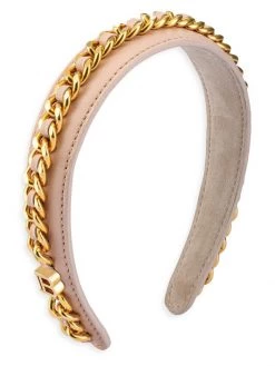 Balmain Hair Couture Limited-Edition Chain Headband