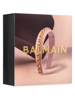 Balmain Hair Couture Limited-Edition Chain Headband -Rickie Freeman Sales 2022 unnamed file 1420