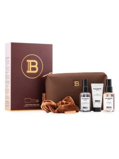 Balmain Hair Couture Limited Edition 4-Piece Hair Essentials Set