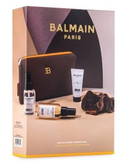 Balmain Hair Couture Limited Edition 4-Piece Hair Essentials Set -Rickie Freeman Sales 2022 unnamed file 1425