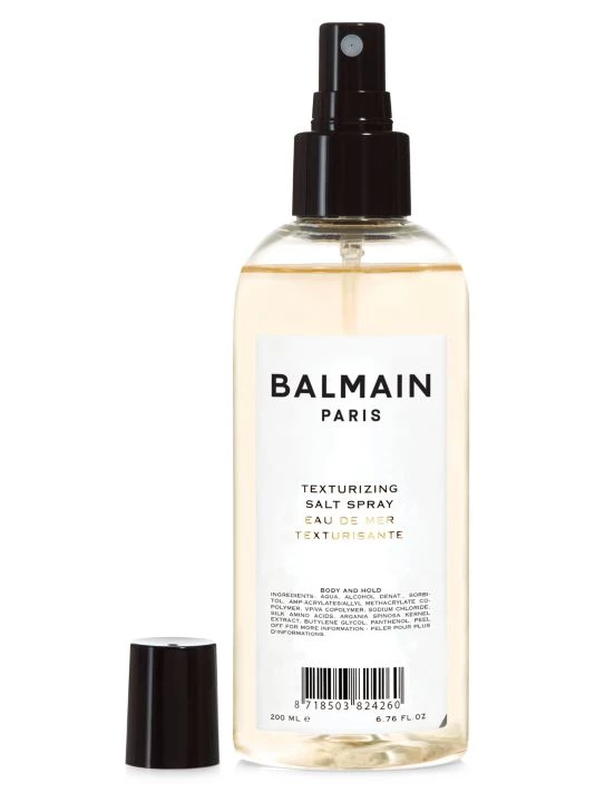 Balmain Hair Couture Standard Texturizing Salt Spray 4 Balmain Hair Couture Standard Texturizing Salt Spray - Image 2