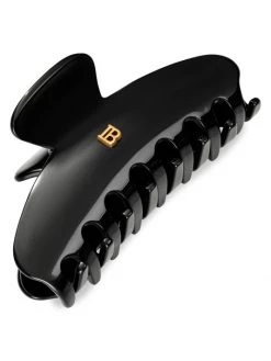 Balmain Hair Couture Pince À Cheveux Medium Hair Claw Clip