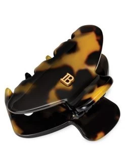 Balmain Hair Couture Pince À Cheveux Small Hair Claw Clip
