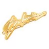 Balmain Hair Couture Limited Edition Signautre Logo Hair Slide -Rickie Freeman Sales 2022 unnamed file 1451
