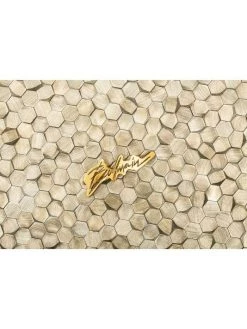 Balmain Hair Couture Limited Edition Signautre Logo Hair Slide -Rickie Freeman Sales 2022 unnamed file 1453