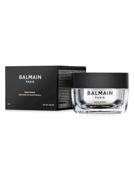 Balmain Hair Couture Standard Scalp Scrub 4 Balmain Hair Couture Standard Scalp Scrub - Image 2