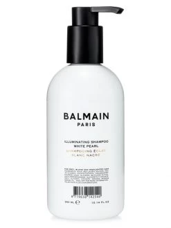 Balmain Hair Couture Standard Illuminating White Pearl Shampoo