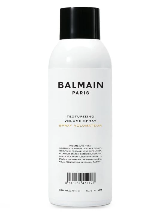 Balmain Hair Couture Standard Texturizing Volume Spray 3 Balmain Hair Couture Standard Texturizing Volume Spray