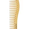 Balmain Hair Couture Standard Golden Styling Comb -Rickie Freeman Sales 2022 unnamed file 1481